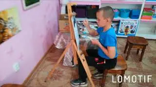 #студиятворчестварозовыйфламинго #рисование