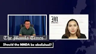 Should the MMDA be abolished?