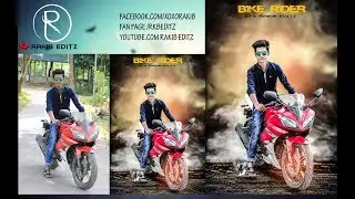 Photoshop Manipulation 2018| New Tutorial | Tapash Editz