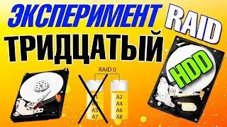 Что будет, если вырвать жесткий диск RAID 0 на Windows 10