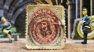 DANMARK ... Stamps / Briefmarken
