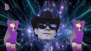 Lil Texas - Pretty Rave Girl (Unofficial Visualizer)