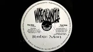 Robie Man - No Matter What [1996]