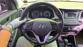 2016 Hyundai All New Tucson GU004733 #carkorea #car #autowini #jhtkorea #usedcar #koreacar #suv