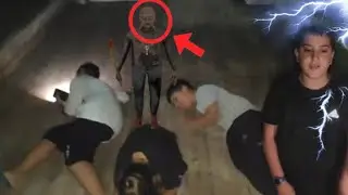 TERK EDİLMİŞ EV⁉️ (Atkadaşımı kurtardık) @elifsinemtv @GamzeKarta 
