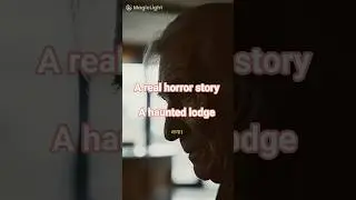 # A real haunted lodge # ytshorts # shorts # shreyansh 2.2