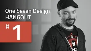 One Seven Design Hangout No. 1 with Jonathan Walton