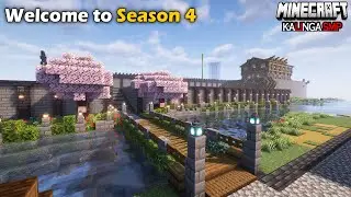 Minecraft The Kalinga Empire Season 4| Minecraft Live