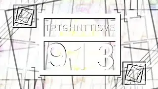 TRTGHNTTISVE913 Work Sans 1.0 Special Easter Day Logo (04/02/2023) (Multi Sided)