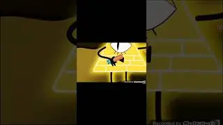 опять эти китайские батарейки #BillCipher #GravityFalls