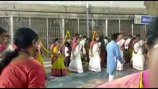 kolatam in tirumala
