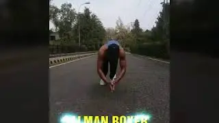 SALMAN BOXER (2019) WARKOUT