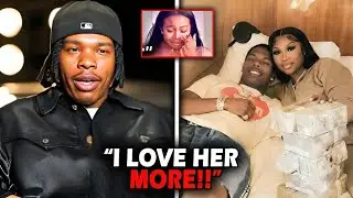 Lil Baby Reveals Why He Chose Ari Fletcher Over Jayda Cheaves