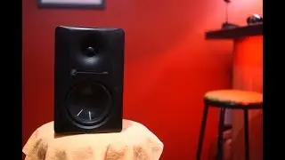 Mackie MR524 Unboxing & Review