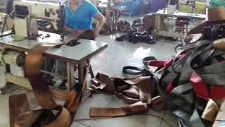 Webbing Sling Manufacturing