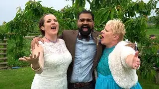Lizzi & Himanshu's Wedding Marryoke - Perfect Day
