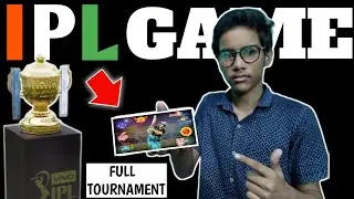 IPL CRICKET GAME 2021 For Android !