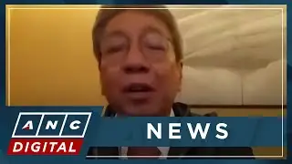 WATCH: Isabela Governor Rodolfo Albano III on situation in province amid 'Crising' | ANC