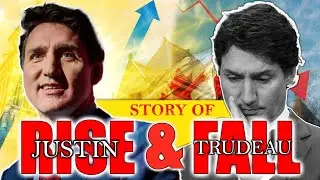 The Rise and Fall of Justin Trudeau: What Went Wrong? 🇨🇦