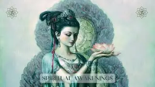 'SPIRITUAL AWAKENINGS' by Cynthia A. Silk