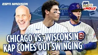 BRINGING THE HEAT 🔥 ESPN Chicago's David Kaplan On Jim, Matt, & Molly