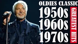 Matt Monro, Tom Jones, Engelbert, Paul Anka, Elvis Presley | Oldies But Goodies 60s 70s 80s #80s