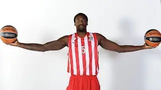 Final Four Magic Moment: Othello Hunter, Olympiacos Piraeus