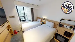 Henn-na Hotel Seoul Myeongdong | Seoul, South Korea | Hotel Review 🏨