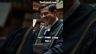 Boss Robes & Gavel Power! 👩&zwj;⚖️ #fashion #fun #shorts