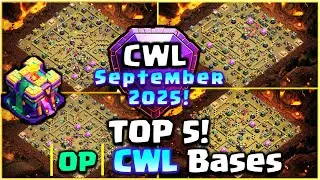 NEW! OP Town Hall 14 (TH14) Base Layout + Copy Link 2025 | TH14 WAR BASE | Clash of Clans