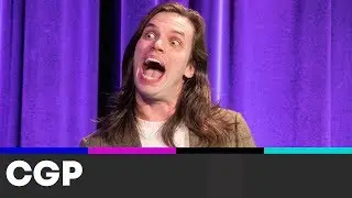 The Other Other Lawyer (Aaron Jackson) Blackmails Sam Taggart & Max Wittert | Chris Gethard Presents
