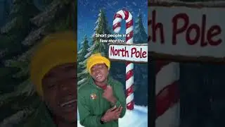 Short people now 😂