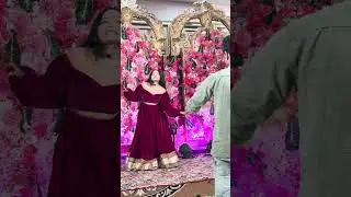 Komal’s sangeet performance 