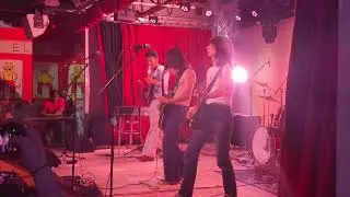 THE LEMON TWIGS The One LIVE 4/21/23 Deep Ellum Art Gallery DALLAS TX