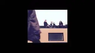 Q&A PTSD film screening at Shape Supreme Headquarters Allied Powers Europe