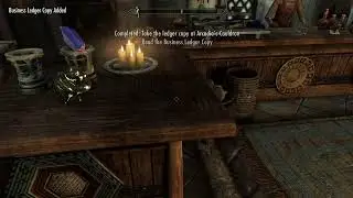 Skyrim on PS5 With Mods
