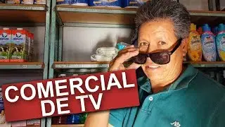 EL COMERCIAL FALSO (BROMA AL SE&Ntilde;OR DE LA TIENDA)
