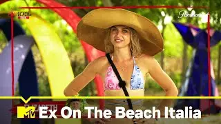 Ex On The Beach Italia 5: Elizabeth gelosa di Matteo e Jasmine