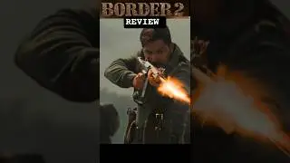 border 2 movie review #border2 #movie #border2review #border #sunnydeol #shorts #shortsfeed #review