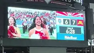 Rate Bowl 2025 - Halftime Show by The UNM Spirit Marching Band