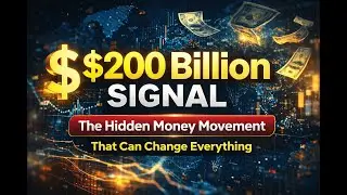 $200 Billion Signal &ndash; The Hidden Money Movement That Can Change Everything&rdquo;.