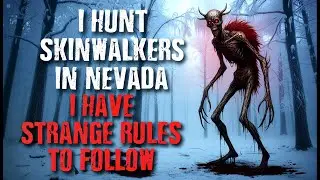 I Hunt Skinwalkers in Nevada &mdash; The TERRIFYING Rules That Keep Me Alive | Creepypasta