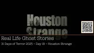 Haunting Houston: Unveiling the Supernatural Secrets of the Night! #podcast #45Minutes
