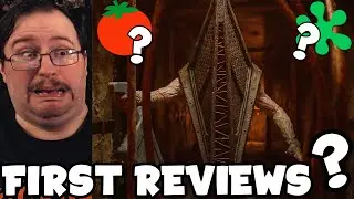 Return to Silent Hill - First Reviews w/ Rotten Tomatoes & Metacritic Score REACTION
