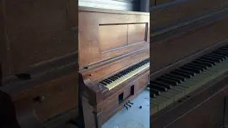 The Baldwin Player Piano