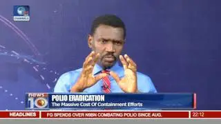 Polio Eradication: A Look At The Massive Cost Of Containment Efforts