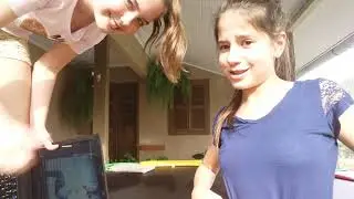 Desafio  do Yoga  (Na cama el&aacute;stica ♡♡)