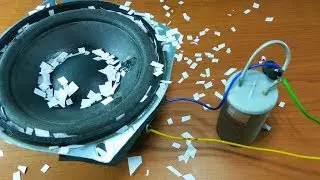 What can Bass increase from coil and capacitor ? 🔊