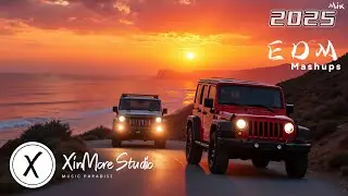 EDM Music Mix 2025 🎧 Bass Boosted Remixes of Popular Songs 🎧