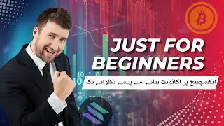 Crypto Trading Guide : P2P, KYC, Deposit & Stop Loss Guide ( Bitget, Binance & Bybit )